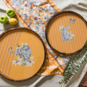 Vanraj Round Tray