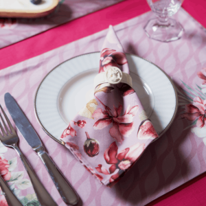 Bloom Fig Table Napkins