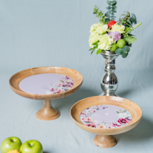 Bloom Fig Cake Stand