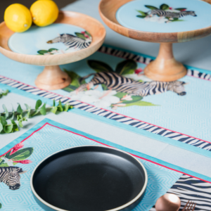 Striata Table Runner (Reversible)