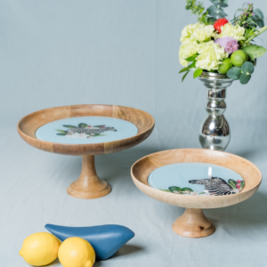 Striata Cake Stand