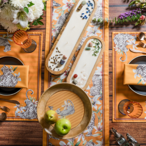 Vanraj Table Runner (Reversible)